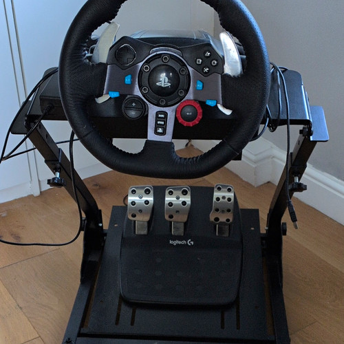 Logitech g29 racing wheel - logitech,