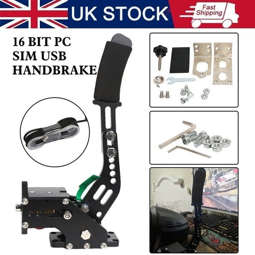 Handbrake usb for racing - handbrake,