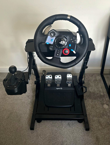 Logitech g29 wheel pedals - wheel,