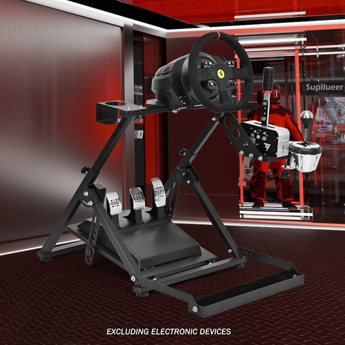 Supllueer racing wheel stand - wheel,