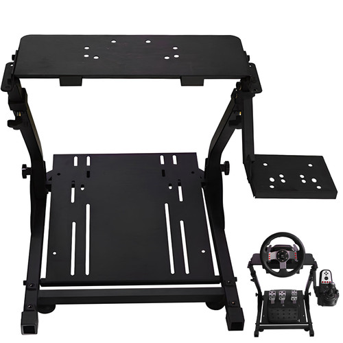 Steering wheel racing - wheel, stand