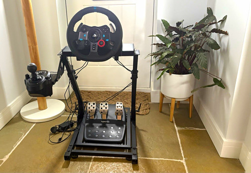 Logitech g29 driving force - logitech,