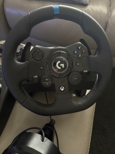 Logitech driving force g293 - force,