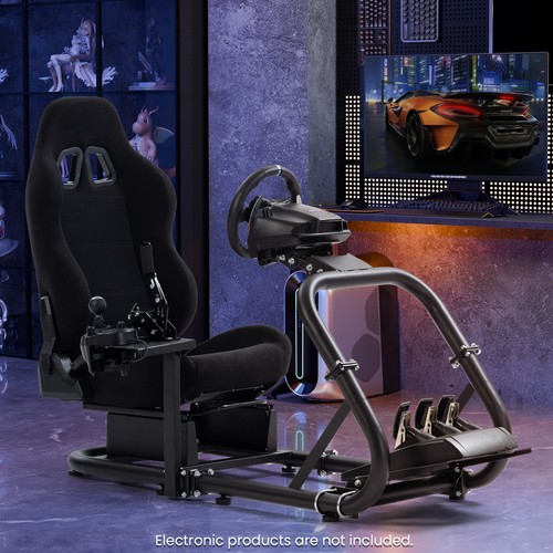 Minneer racing simulator rig - minneer,