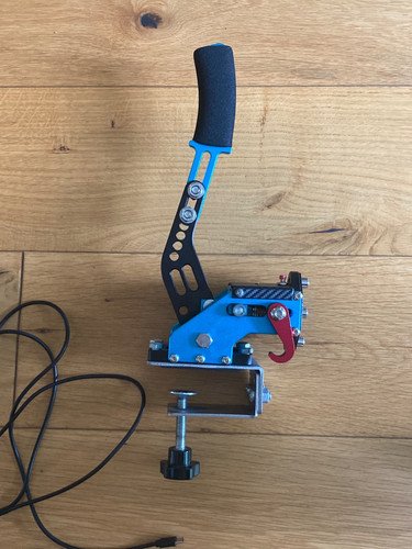 14bit ps4 ps5 usb handbrake - 14bit, ps4/ps5