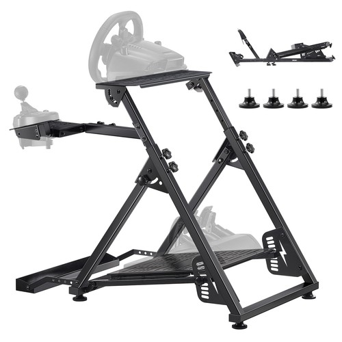 Vevor racing wheel - wheel, stand