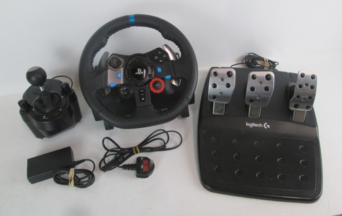 Logitech g29 driving force - g29,