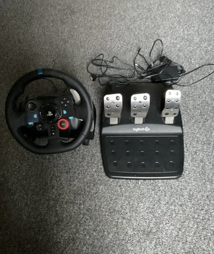 Logitech g29 racing steering - g29,