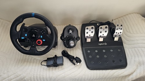 Logitech g29 racing wheel - wheel, with