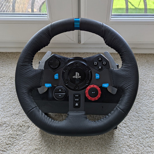 Logitech g29 driving force - logitech,