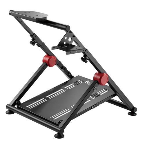 Gaming steering wheel - steering, stand