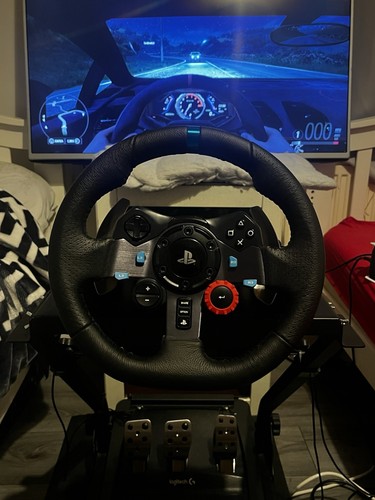 Logitech g29 racing steering - g29,