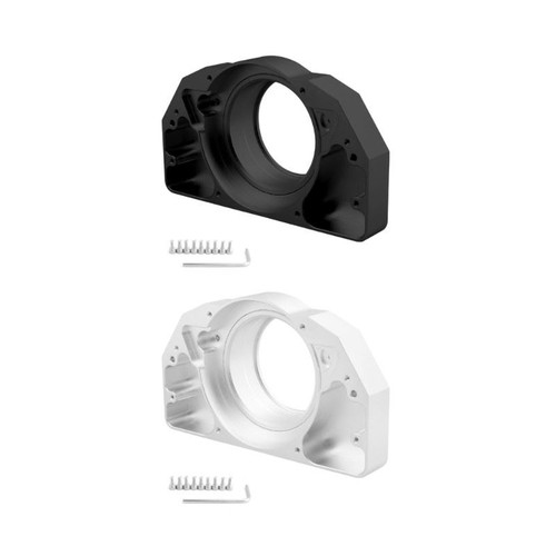 Aluminum steering wheel - aluminum,