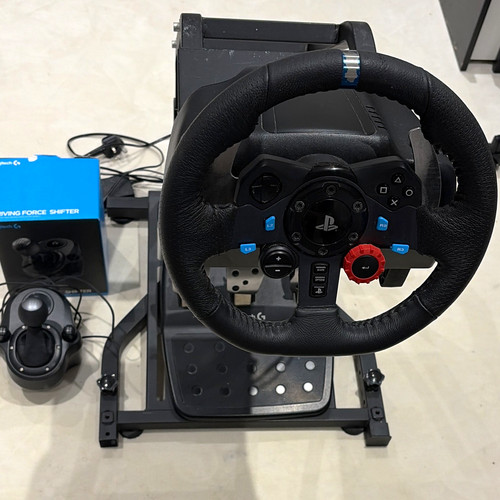 Logitech g29 driving - driving, force
