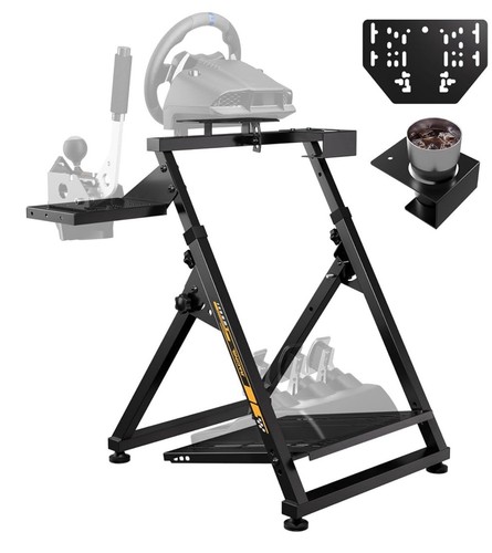 Steering wheel stand - steering,
