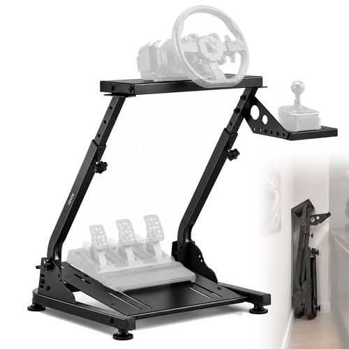 Vevor racing wheel stand - vevor,