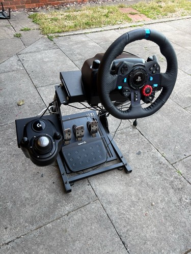 Logitech g29 racing steering - g29,