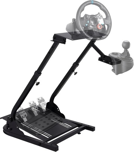 Racing wheel stand adjustable - wheel,