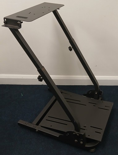 Racing steering wheel stand - racing,