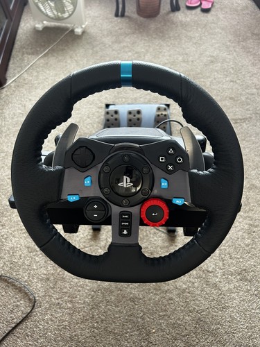 Logitech g29 driving force - logitech,