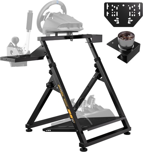 Steering wheel stand high - stand,