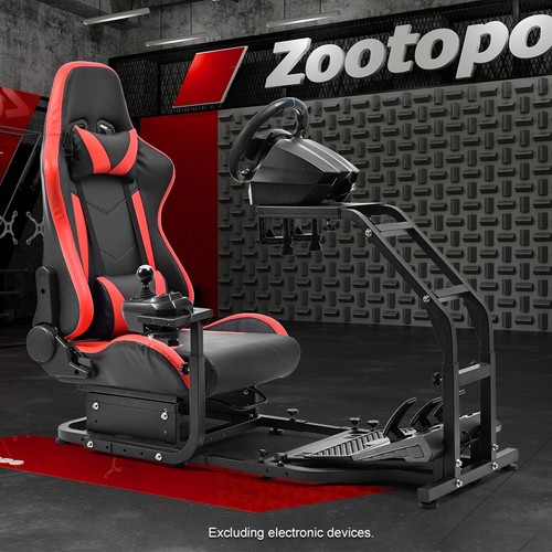 Zootopo g29 racing simulator - zootopo,