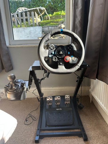 Logitech g29 racing steering - g29,