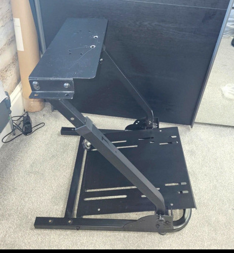 Adjustable racing wheel - adjustable,