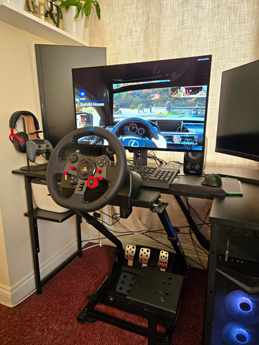Logitech g29 driving force - logitech,