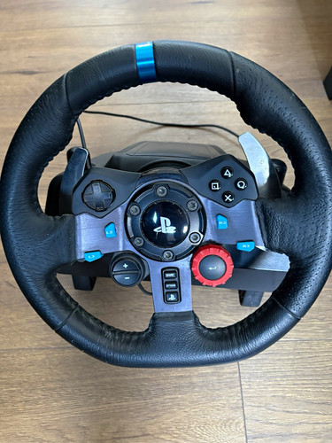 Logitech g29 racing - logitech,